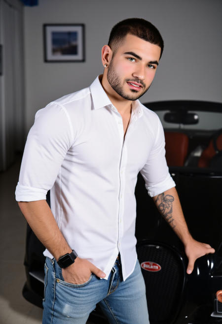 Vadim black