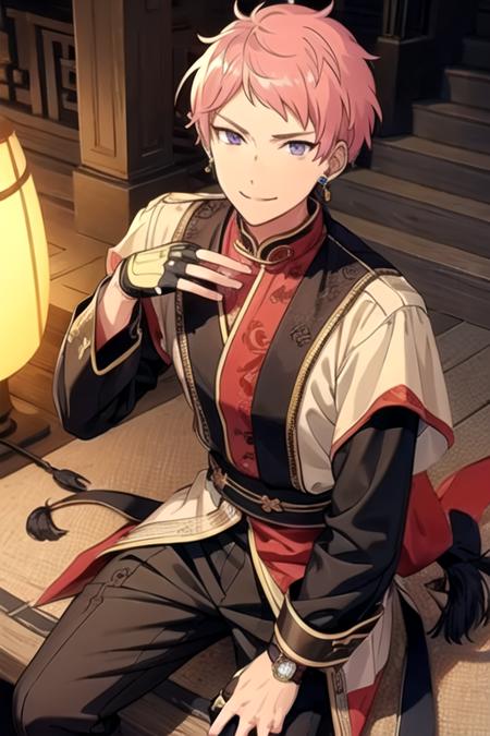 Shu Itsuki (Ensemble Stars)