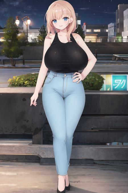 Pencil Pants