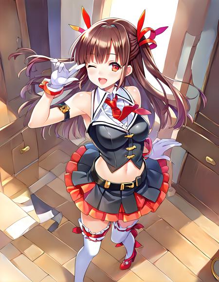 yuzuriha/杠葉（パズル＆ドールズ）
