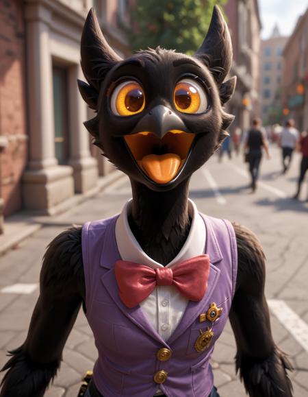 Barnaby (Billie Bust Up)