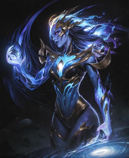 Cosmic void XL Style LoRa