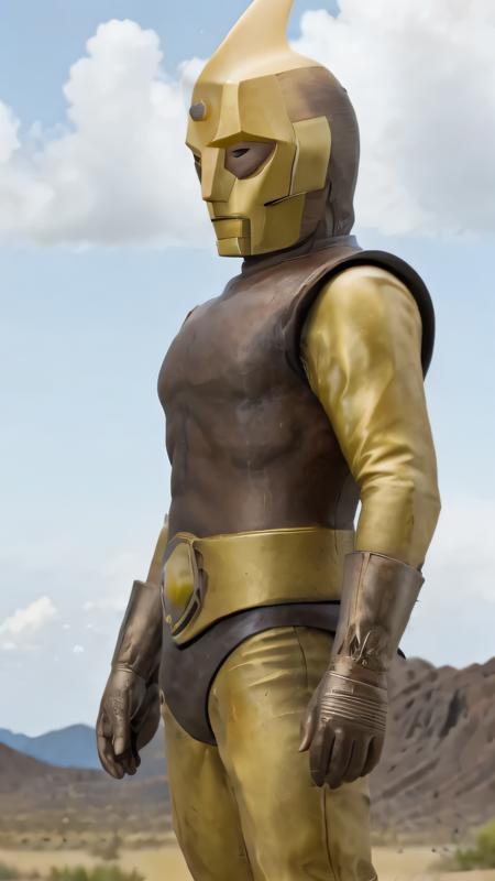 Spectreman - C - (SD15) Spectroman . Supekutoruman . スペクトルマン