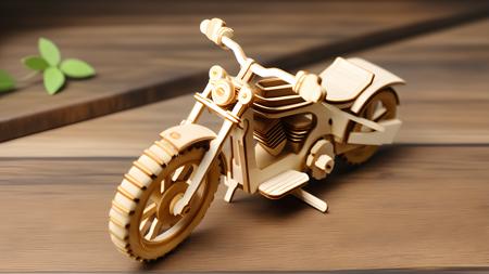 XL Realistic splicing toy art style