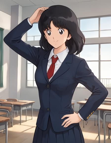 浅倉南：タッチ[asakura minami:TOUCH] Pony版本v1.0 (ID: 692766)