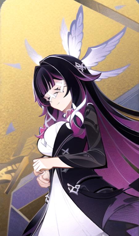 Genious Invocation TCG (Genshin Impact Trading Card Game) Artstyle