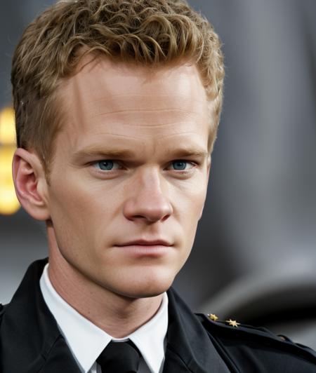 Neil Patrick Harris - Carl Jenkins (Starship Troopers)版本v1.0 (ID: 290788)