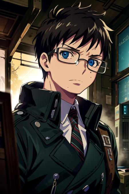 Yukio Okumura | Ao no Exorcist / Blue Exorcist