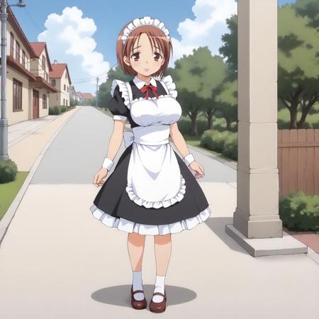 Hazuki (Houkago NyanNyan) XL pony LORA