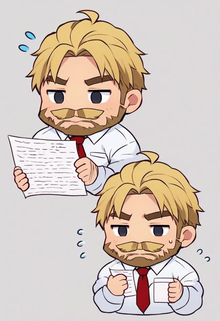Chibi Ducka