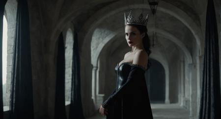Evil Queen XL + SD1.5 + F1D