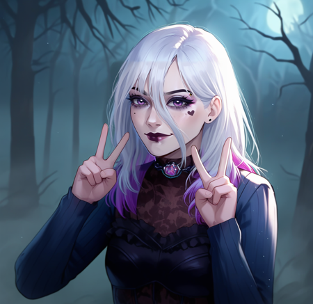 Sable Ward - Dead By Daylight [PONY]