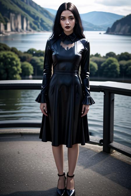 Latex Dresses Collection By Stable Yogi