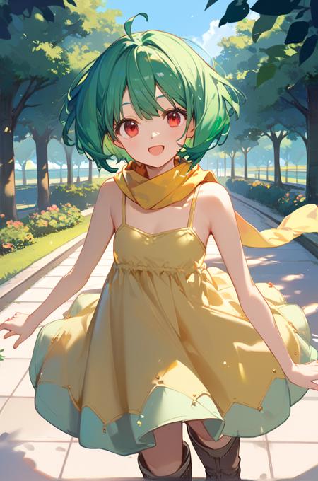 Ranka Lee/ランカ・リー (Macross Frontier)