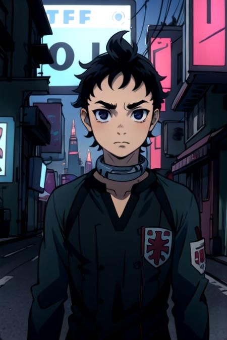 Ganta Igarashi / Deadman Wonderland