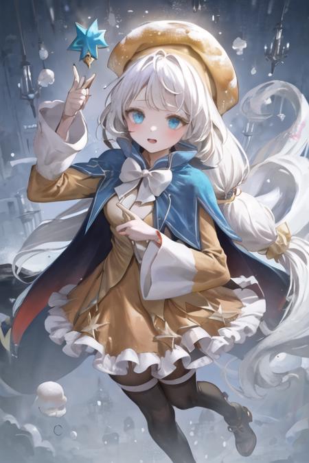 Creampuff Cookie (Cookie Run)版本v1 (ID: 67334)