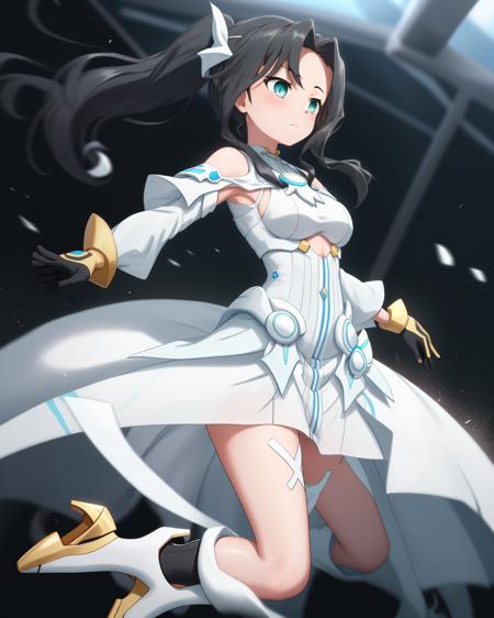 Miroku_Renge (Yuki Yuna is a Hero)