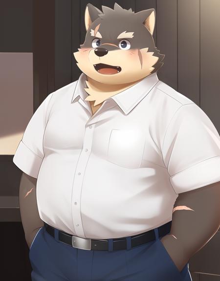 Moritaka - Housamo (TAS)