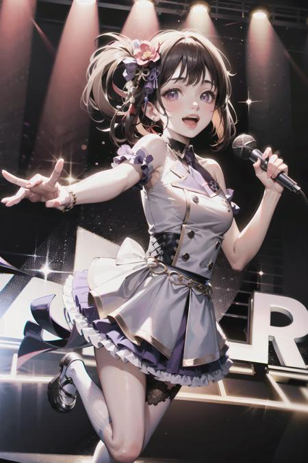 [LoRA]アイドル衣装 | Japanese idol costume | 日本偶像打歌服