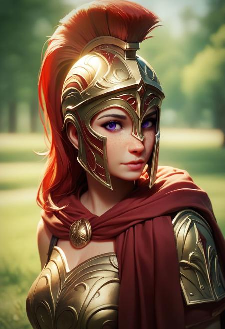 Spartan Armor | Fantasy