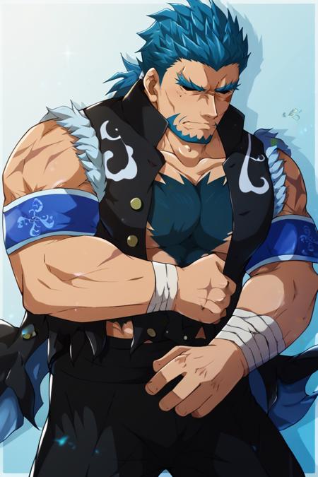 Kenichiro Doman - BUCCHIGIRI?!版本XL v1.0 (ID: 678578)