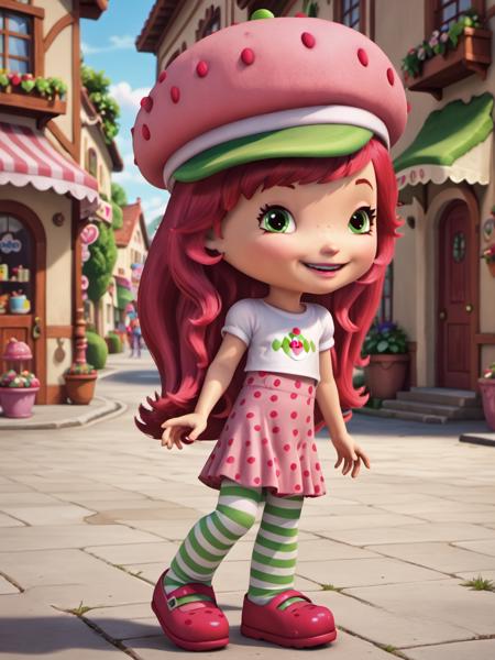 Strawberry Shortcake