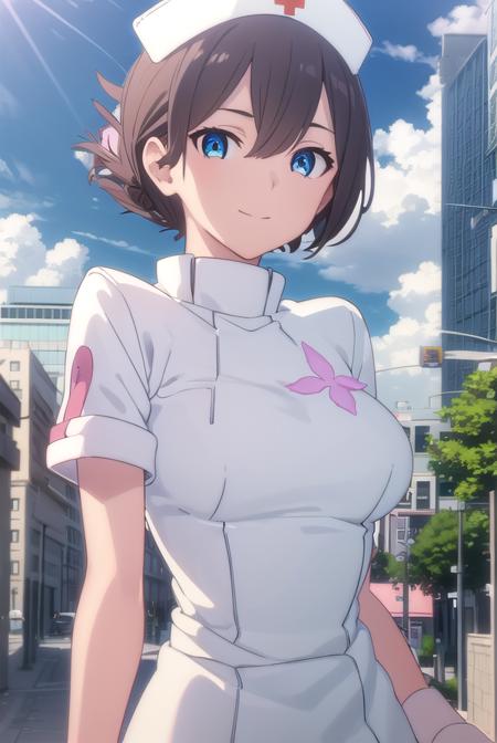 V Juli F (V・じゅり・F) - Yozakura Quartet (夜桜四重奏)