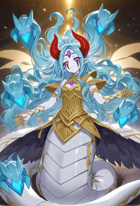 Knightmare Incarnation Idlee 夢幻転星イドリース (YU-GI-OH! 遊戯王OCG)