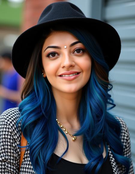 Kajal Aggarwal