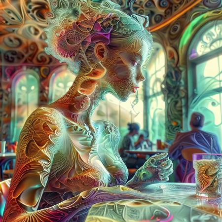 Fractalex
