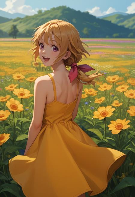 [PonyV6 XL] Charlotte Dunois | Infinite Stratos