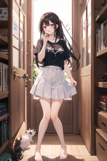 [OpenPose] Knees together feet apart