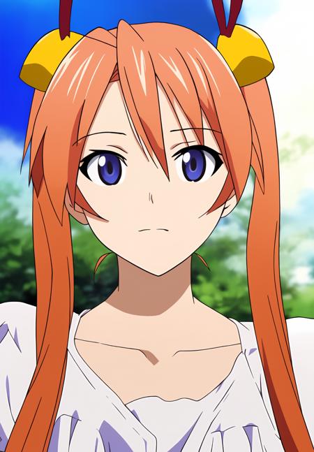 Asuna Kagurazaka - UQ Holder!版本v1.0 (ID: 160227)