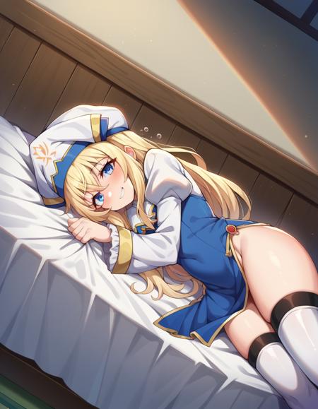 Priestess (女神官) - Goblin Slayer! (ゴブリンスレイヤー)