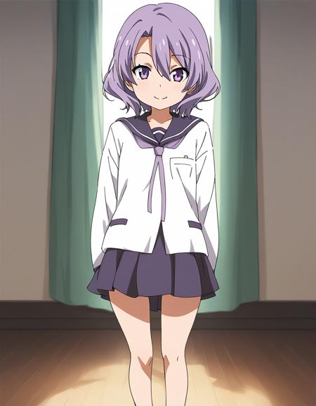 ななこ illustrious/Pony Nanako (houkago no Pleiades)