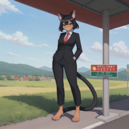FurryToonForgeSagaMix