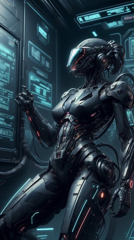 Cyberpunk Style