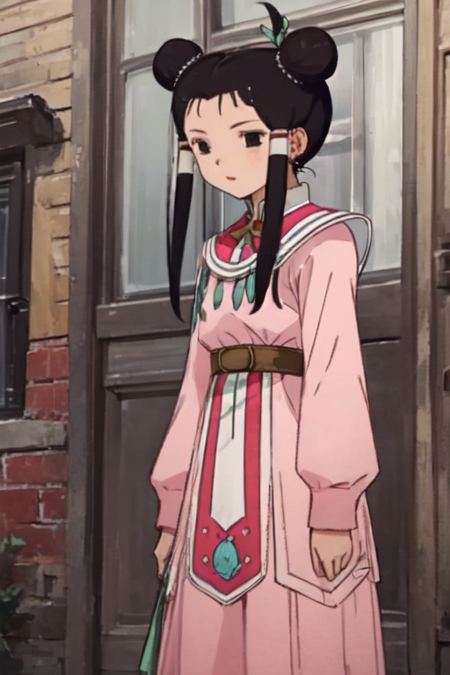 Lan Fang (Crush Gear)