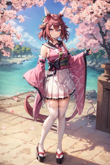 Sakura Chiyono O (umamusume)版本LoCon_V1 (ID: 17106)