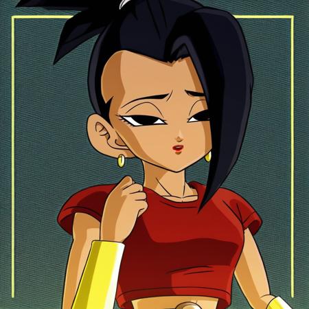 Kale (Dragon Ball)版本V1 (ID: 1058626)
