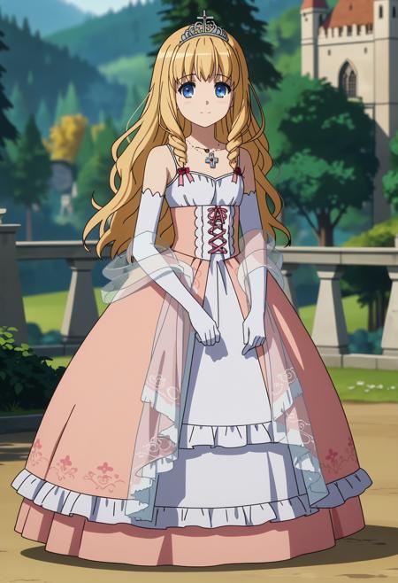 Latifa Fleuranza | Pony XL | Amagi Brilliant Park