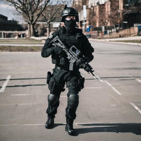 swat gear xl