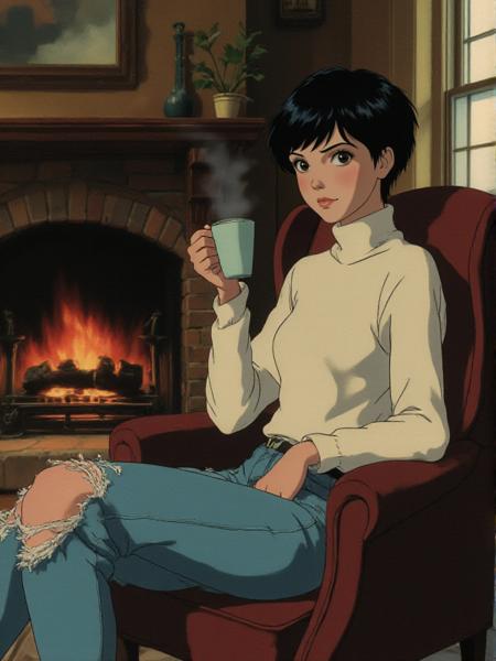 Anime Style - Flux1.D版本v1.0 (ID: 1085432)