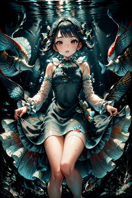 UnderWater World