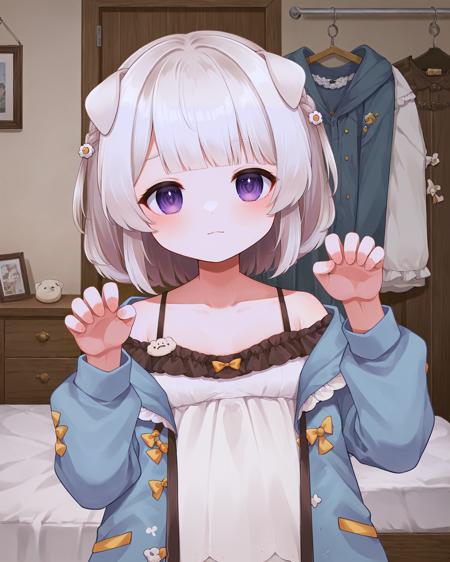 Oyuchan おゆちゃん (Character) [PonyXL]版本v1.0 (ID: 443477)