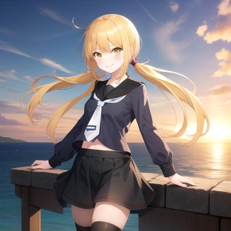 皋月-舰队收藏（Satsuki-Kantai Collection）