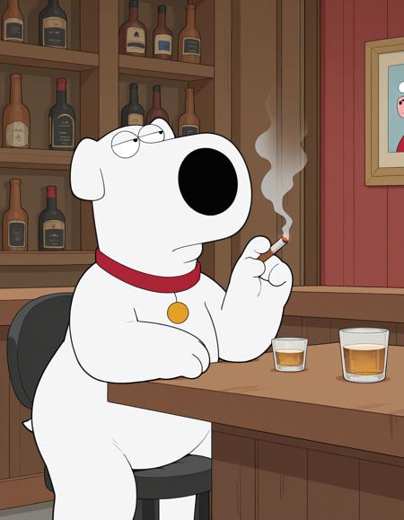 Brian Griffin (Family Guy)