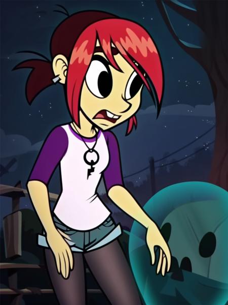 Mina Monroe - Bunnicula