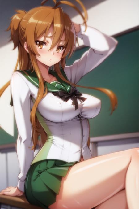 Miyamoto Rei (HOTD) - Character版本v1.0 (ID: 15804)