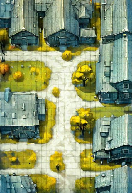 D&D Table RPG